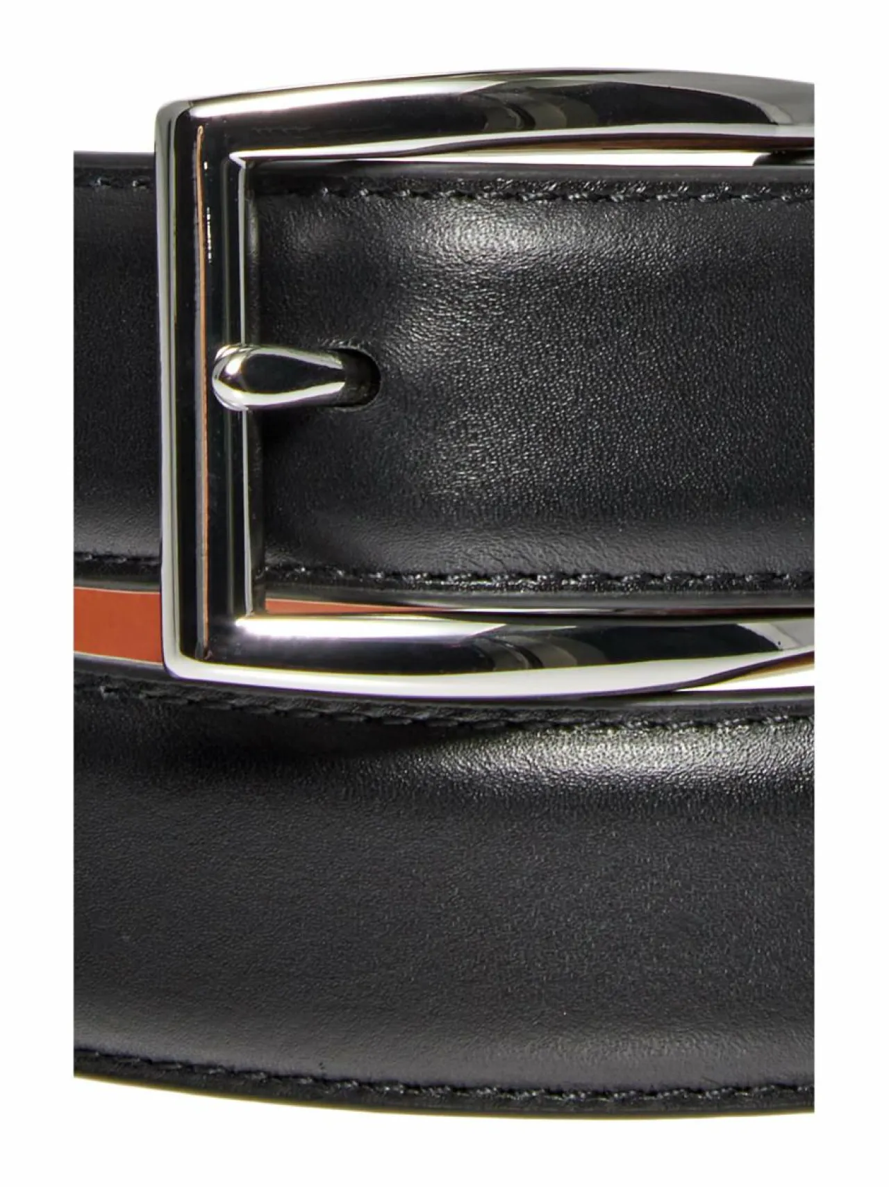 Muut Asusteet<Polo Ralph Lauren Medium-nahkavyö 002 BLACK