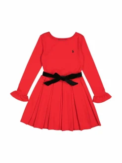 Mekot & Hameet<Polo Ralph Lauren Mekko RL 2000 RED W/ TONAL C9760