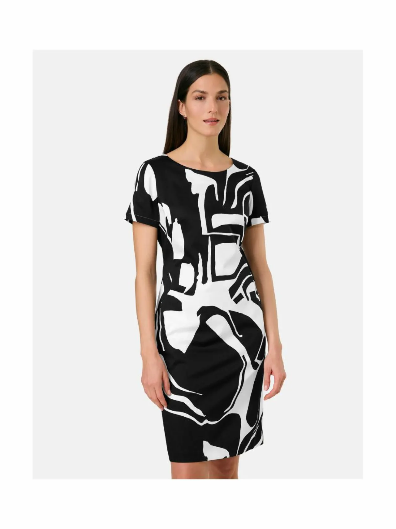 Mekot<Gerry Weber Mekko 1007 BLACK, OFFWHITE