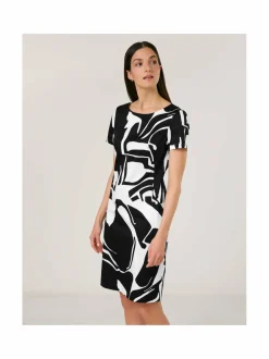 Mekot<Gerry Weber Mekko 1007 BLACK, OFFWHITE