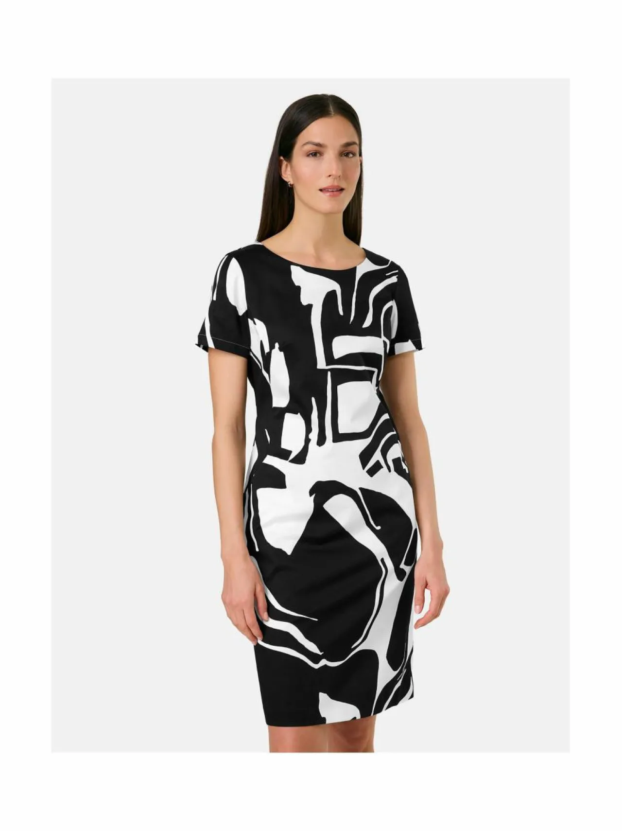 Mekot<Gerry Weber Mekko 1007 BLACK, OFFWHITE