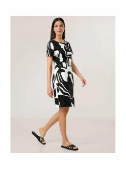 Mekot<Gerry Weber Mekko 1007 BLACK, OFFWHITE