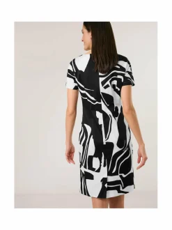 Mekot<Gerry Weber Mekko 1007 BLACK, OFFWHITE