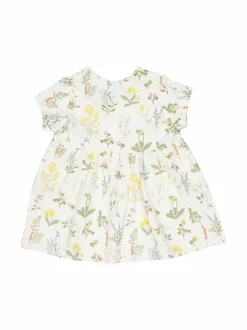 Mekot & Hameet<Lindex Mekko 325 LIGHT DUSTY WHITE