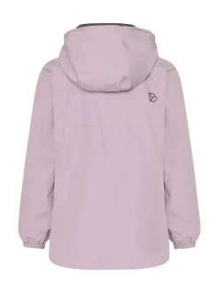 Ulkoiluvaatteet<Didriksons Meliss-takki I00 DUSTY LILAC