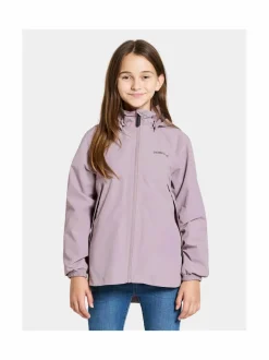 Ulkoiluvaatteet<Didriksons Meliss-takki I00 DUSTY LILAC