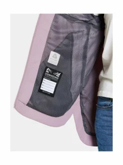 Ulkoiluvaatteet<Didriksons Meliss-takki I00 DUSTY LILAC