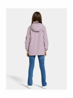 Ulkoiluvaatteet<Didriksons Meliss-takki I00 DUSTY LILAC
