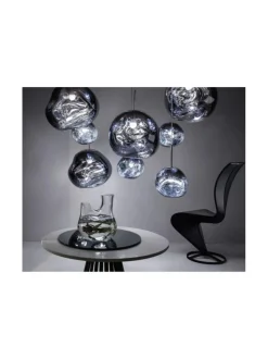Kattovalaisimet<Tom Dixon Melt Led -riippuvalaisin SAVU