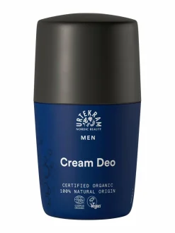 Miehet|Deodorantit<Urtekram Men Deo Cream -deodorantti