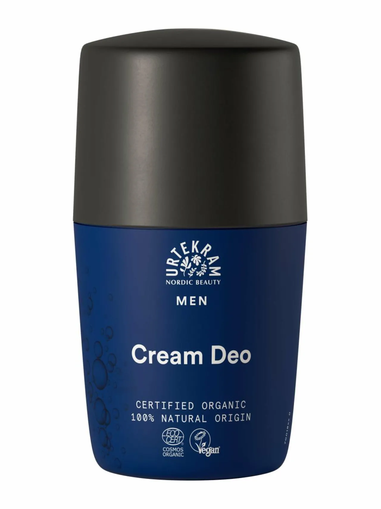 Miehet|Deodorantit<Urtekram Men Deo Cream -deodorantti