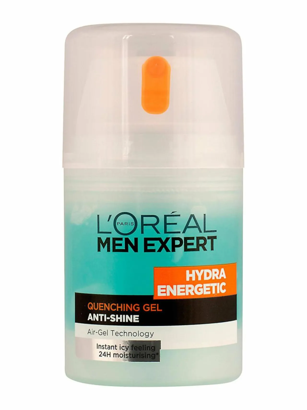 Kasvojenhoito<L'ORÉAL MEN EXPERT Men Expert Hydra Energetic -ultrakosteuttava geeli 50 ml