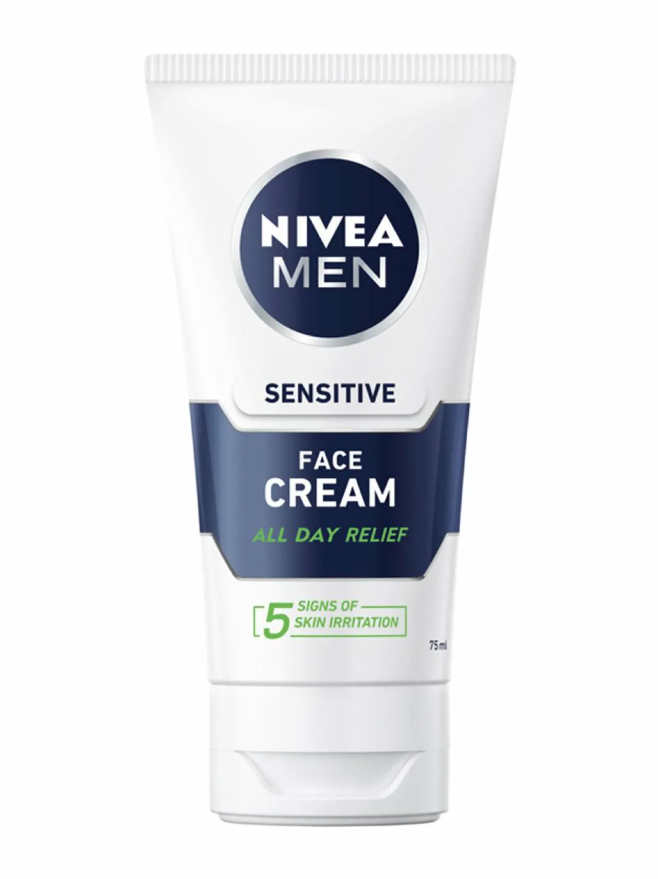 Kasvojenhoito<NIVEA MEN Men Face Cream Sensitive -kasvovoide 75 ml