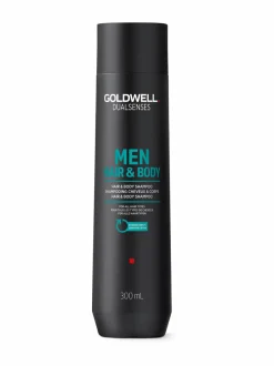 Goldwell Dualsenses Men Hair & Body -shampoo, 300ml^ Hiustenhoito