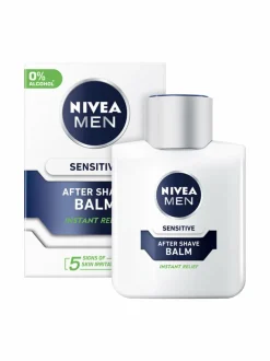 NIVEA MEN Men Sensitive After Shave Balm -balsami 100 ml^ Kasvojenhoito