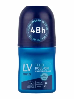 Lv Men Teho roll-on -antiperspirantti, 50ml^ Deodorantit