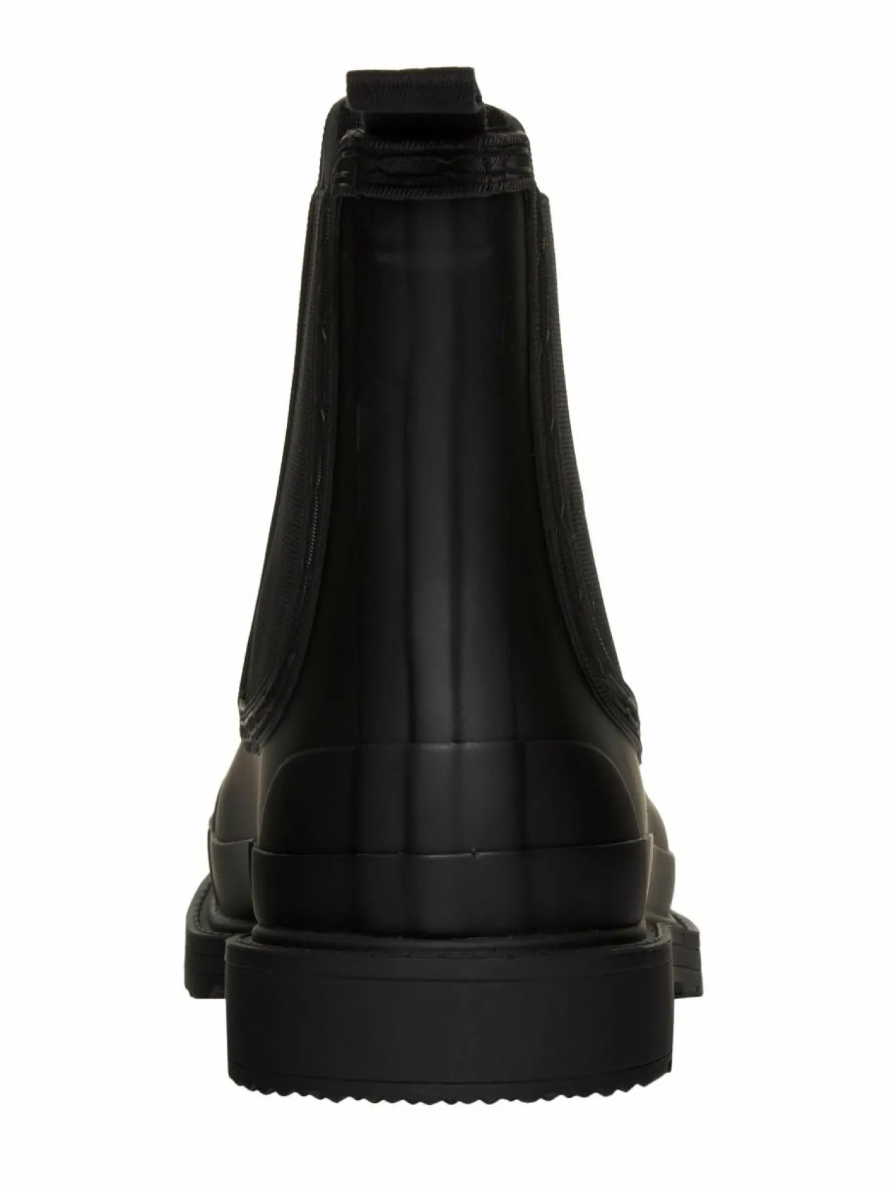 Kumisaappaat<Hunter Men's Commando Chelsea -kumisaappaat BLK BLACK