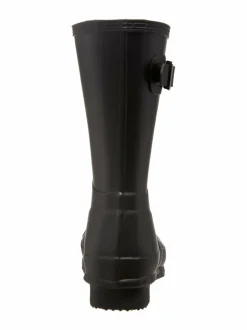 Kumisaappaat<Hunter Men's Original Short -kumisaappaat BLACK (MUSTA)