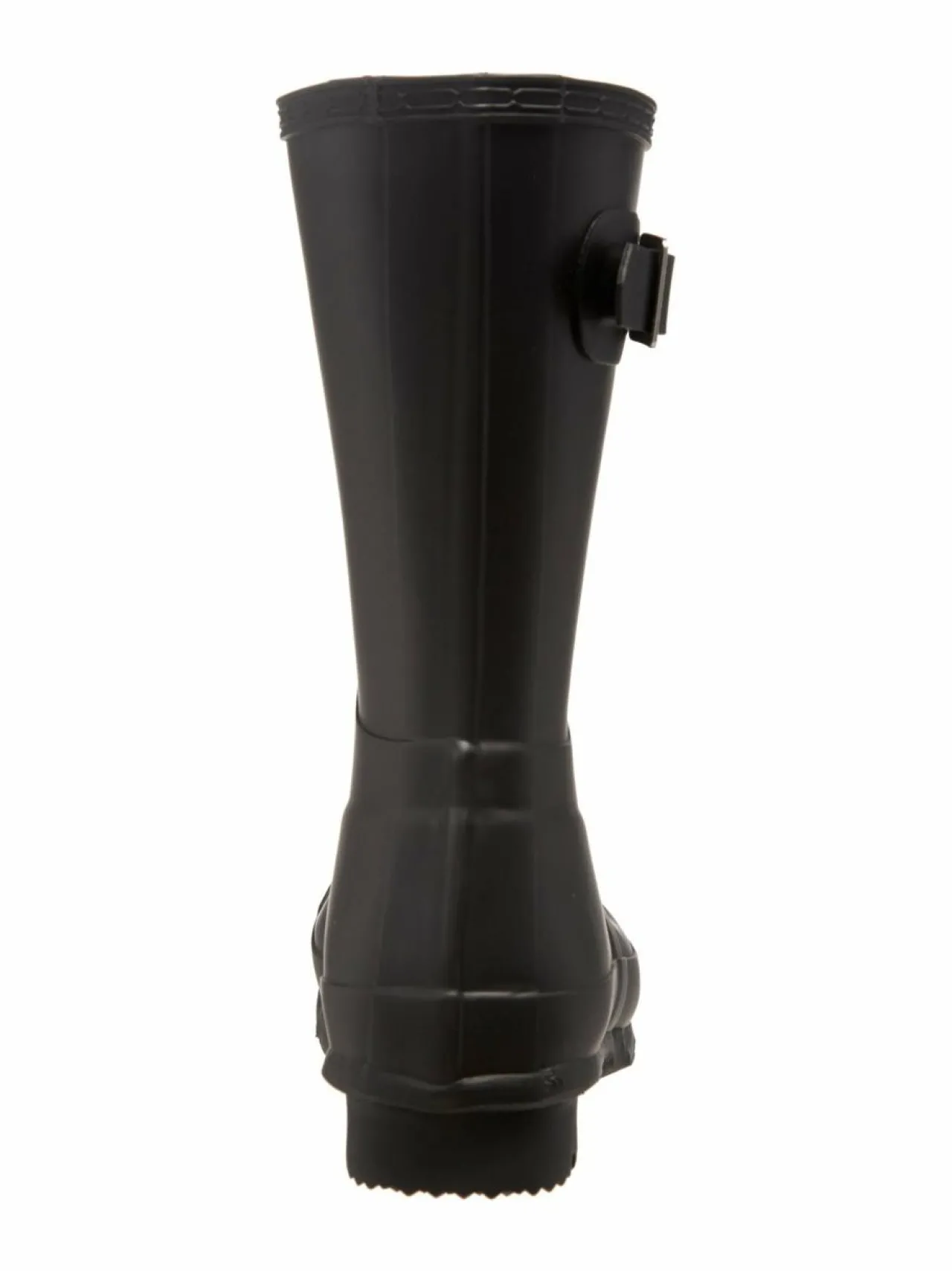 Kumisaappaat<Hunter Men's Original Short -kumisaappaat BLACK (MUSTA)