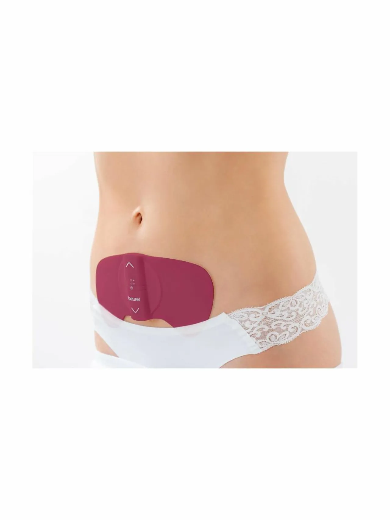 Terveydenhoito<Beurer Menstrual Relax - kuukautiskipujen lievittäjä RED