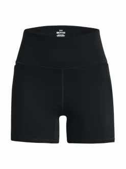Urheiluhousut & Treenitrikoot<Under Armour Meridian Middy -treenishortsit 001 BLACK