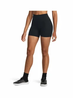 Urheiluhousut & Treenitrikoot<Under Armour Meridian Middy -treenishortsit 001 BLACK