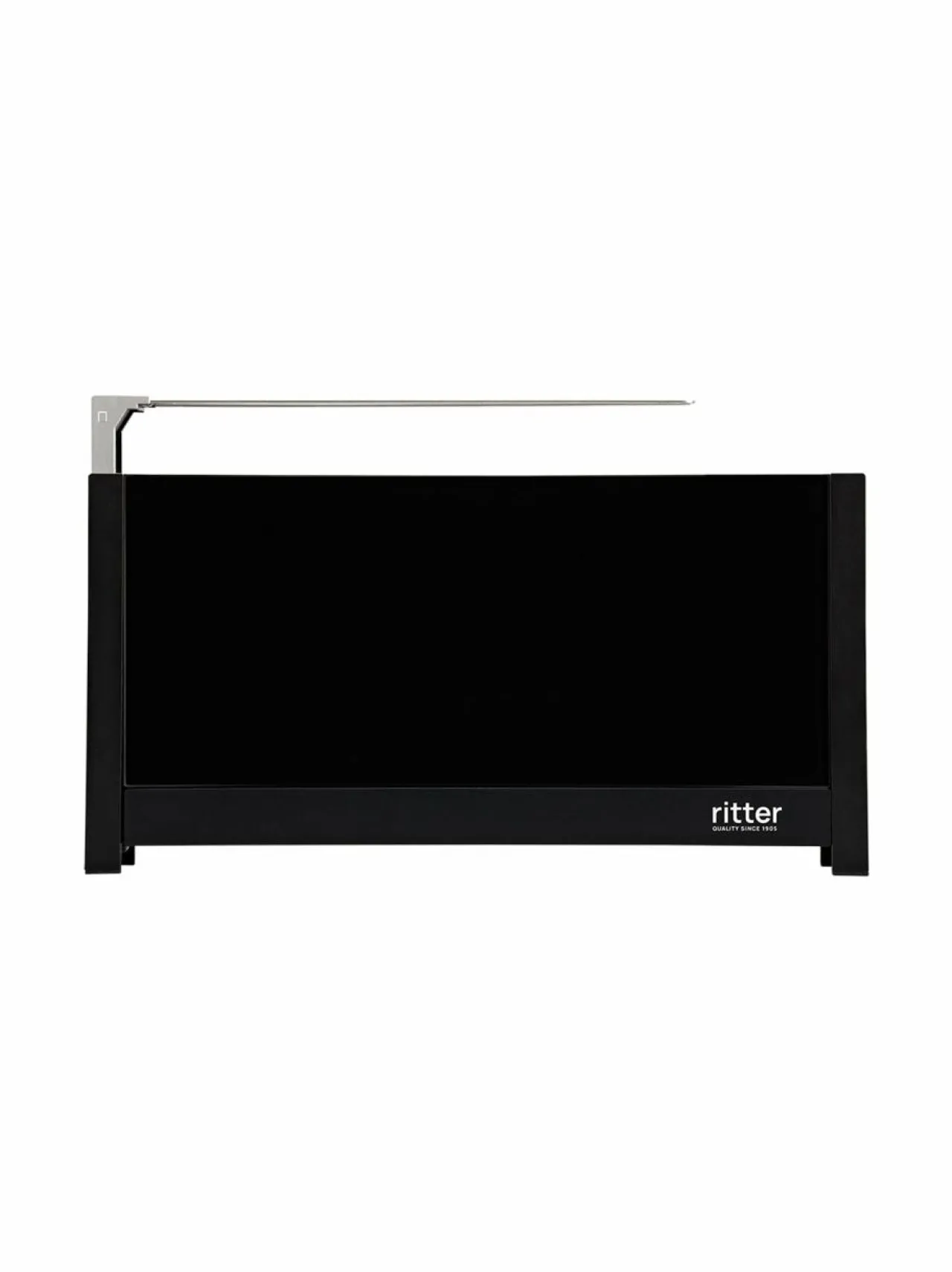 Leivänpaahtimet<Ritter Merido 5 -leivänpaahdin BLACK