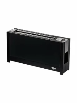 Leivänpaahtimet<Ritter Merido 5 -leivänpaahdin BLACK