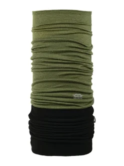 P.A.C. Merino Fleece tuubihuivi^ Urheiluasusteet