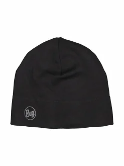 Urheiluasusteet|Urheiluasusteet<Buff Merinovillapipo SOLID BLACK