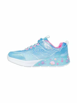 Tennarit & Sneakerit<Skechers Mermaid Dreams Blinking -sneakerit BLUE