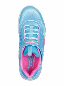 Tennarit & Sneakerit<Skechers Mermaid Dreams Blinking -sneakerit BLUE