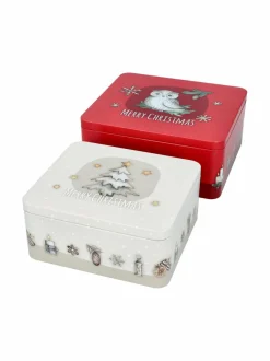 Birkmann Merry Christmas XL -leivonnaisrasiat 2 kpl^ Leivonta