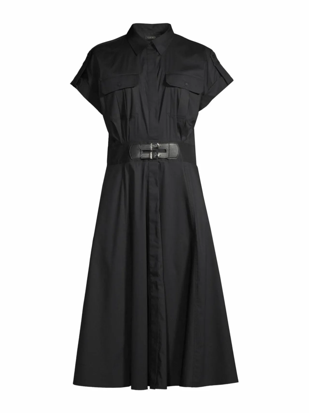 Mekot<Lauren Ralph Lauren Mertice-mekko BLACK