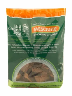 Big Green Egg Meskiiti -savustuspalat^ Grillit & Grillitarvikkeet