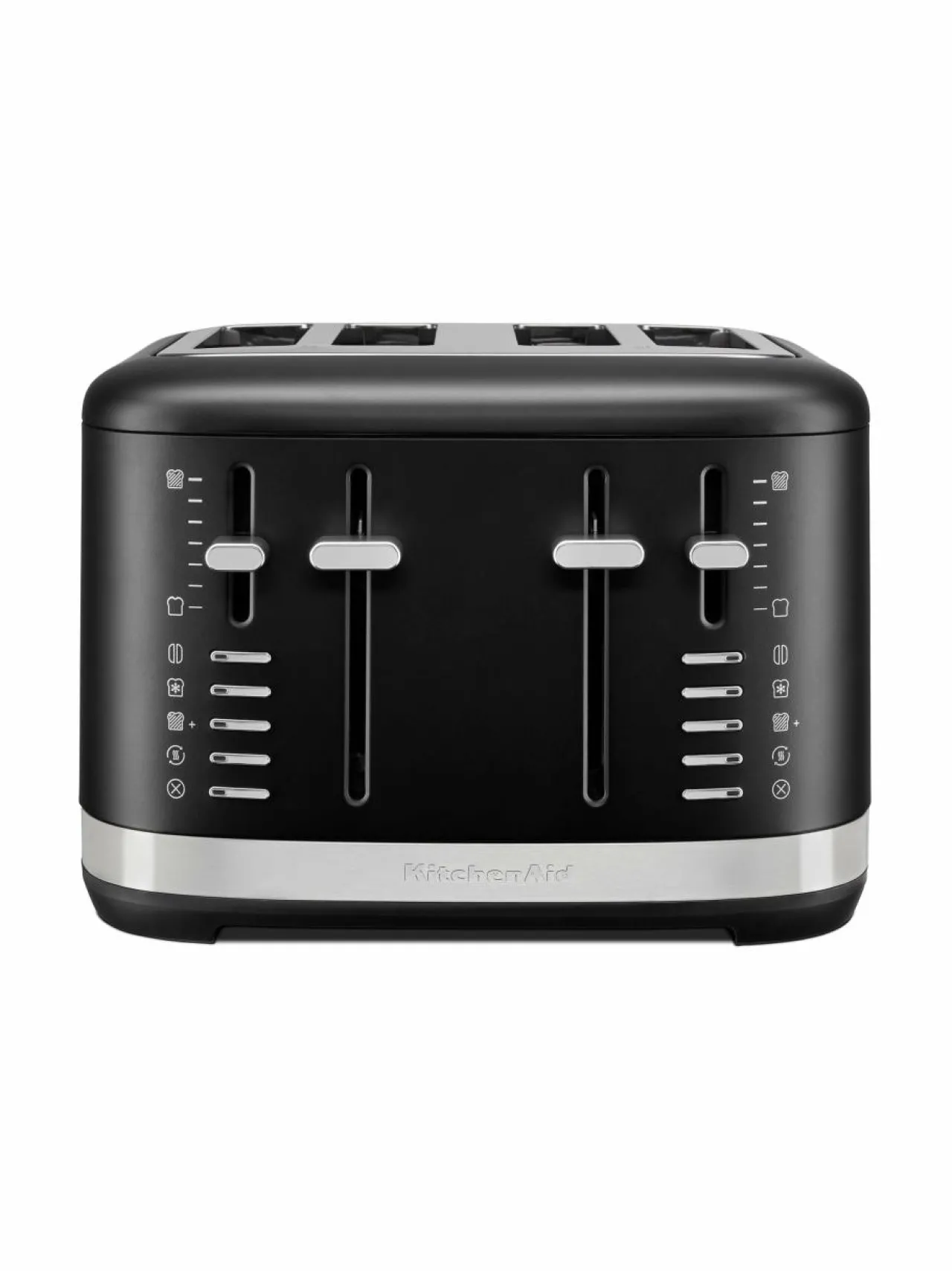 KitchenAid Metal- leivänpaahdin 4 palalle^ Leivänpaahtimet