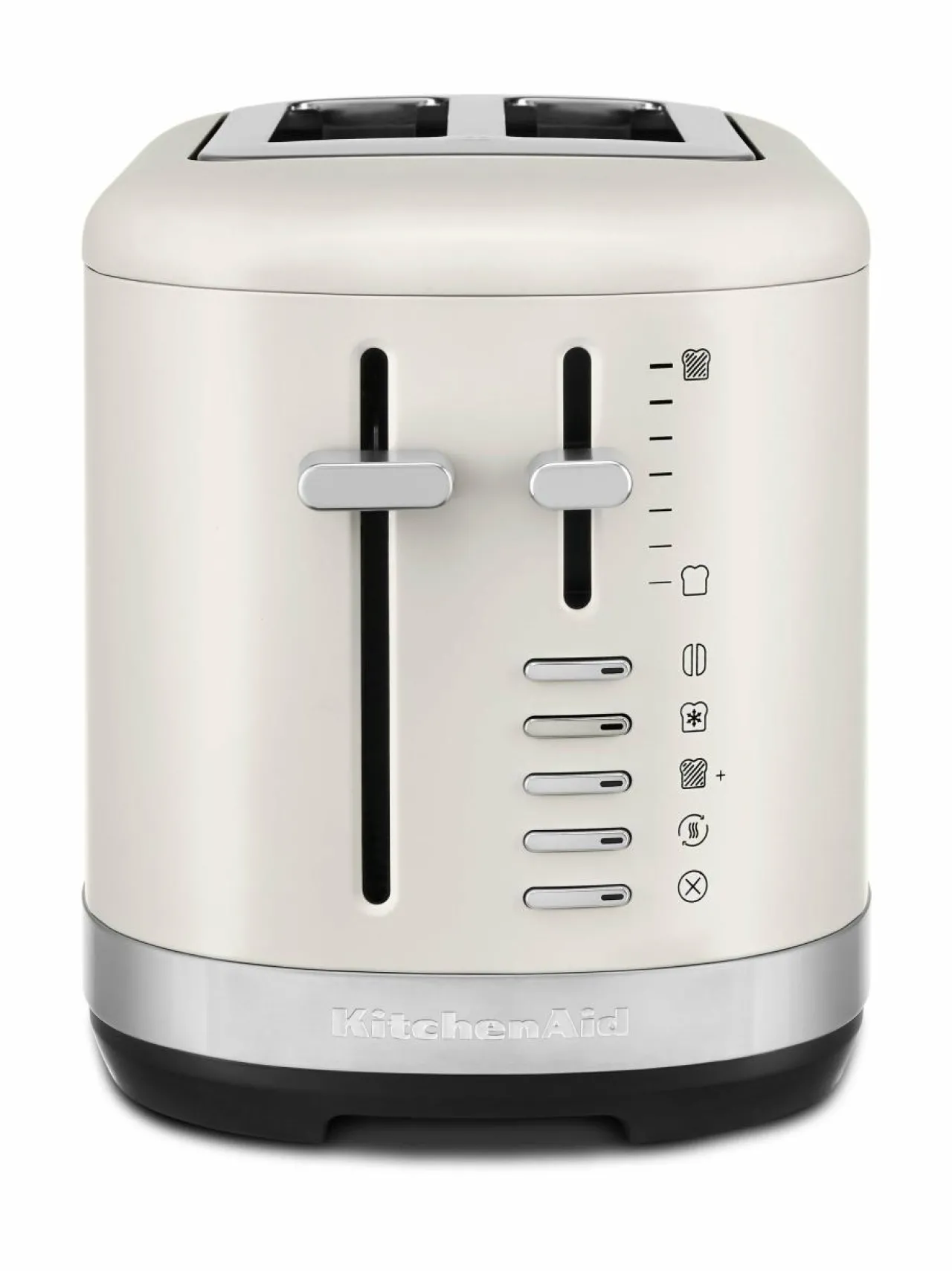 Leivänpaahtimet<KitchenAid Metal- leivänpaahdin 2 palalle PORCELAIN