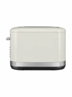 Leivänpaahtimet<KitchenAid Metal- leivänpaahdin 2 palalle PORCELAIN
