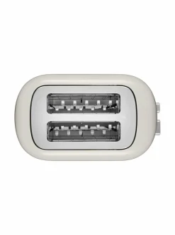 Leivänpaahtimet<KitchenAid Metal- leivänpaahdin 2 palalle PORCELAIN
