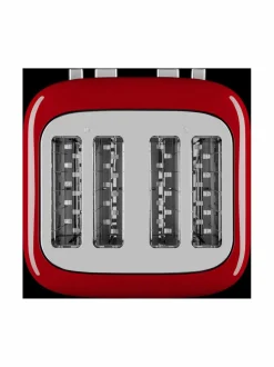 KitchenAid Metal- leivänpaahdin 4 palalle^ Leivänpaahtimet