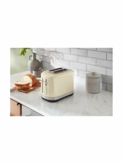 KitchenAid Metal-leivänpaahdin 2 palalle^ Leivänpaahtimet