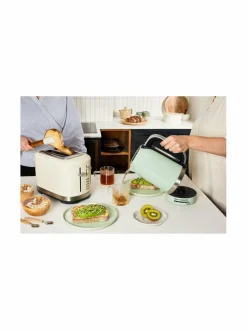 KitchenAid Metal-leivänpaahdin 2 palalle^ Leivänpaahtimet