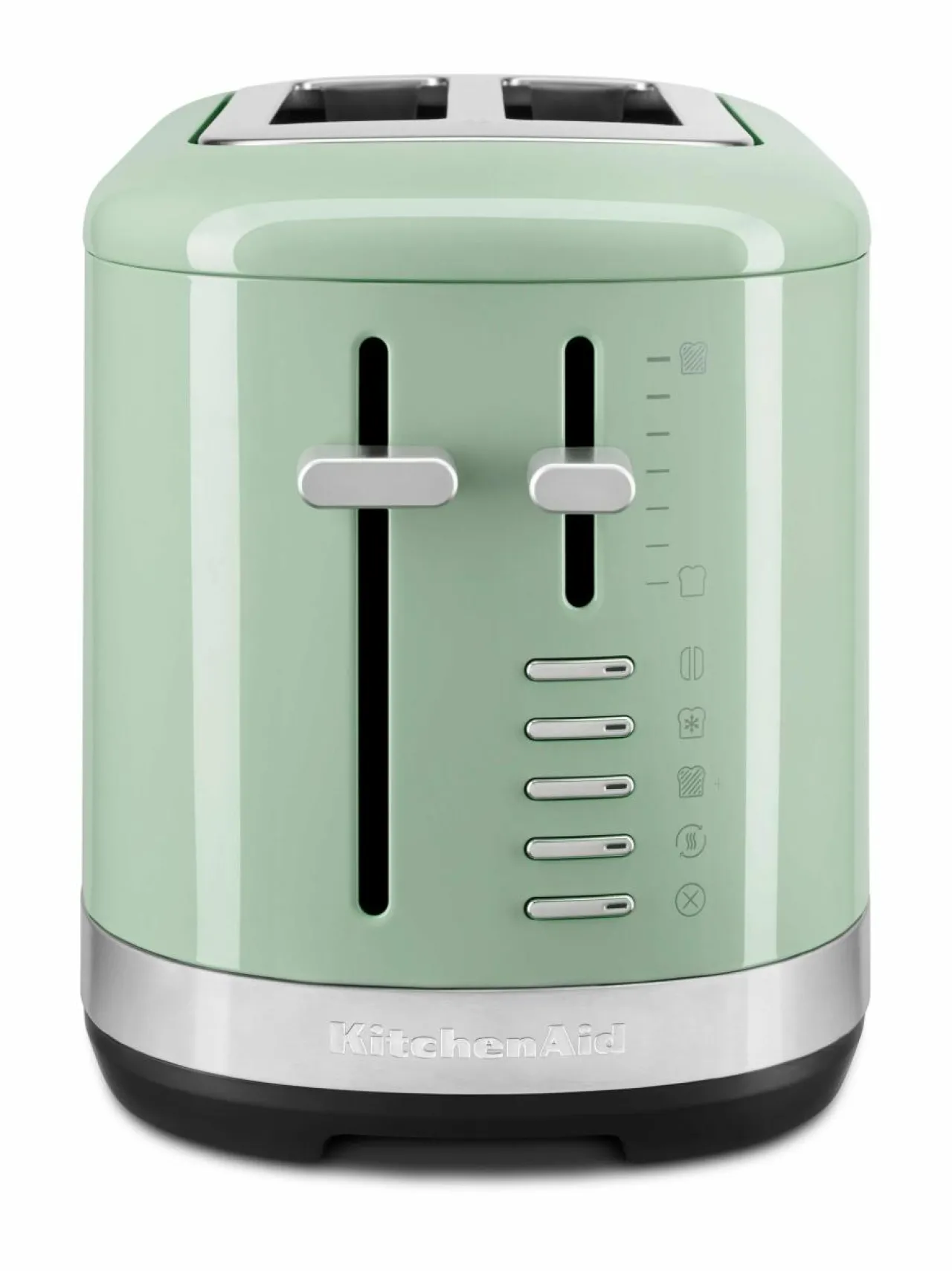 KitchenAid Metal-leivänpaahdin 2 palalle^ Leivänpaahtimet