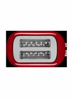 KitchenAid Metal-leivänpaahdin 2 palalle^ Leivänpaahtimet