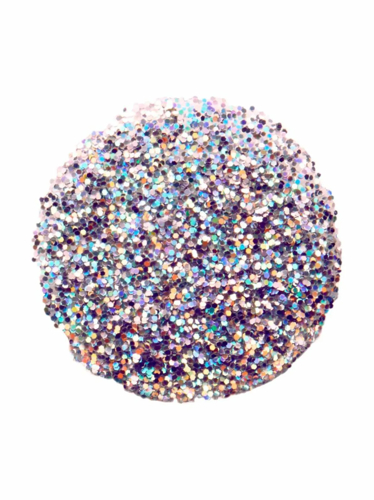 Kasvot<NYX Professional Makeup Metallic Glitter -kimalle 2,5 g