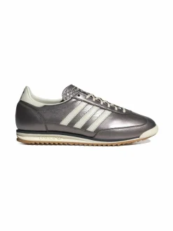 Urheilujalkineet|Tennarit & Sneakerit<adidas Originals Metallic SL 72 OG -nahkasneakerit JH6364 SUPCOL/OWHITE/AURBLA