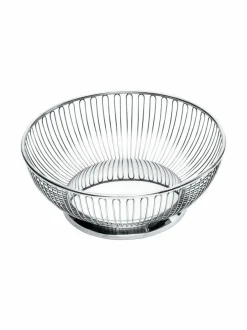 Alessi 826-metallikori^ Tarjoiluastiat