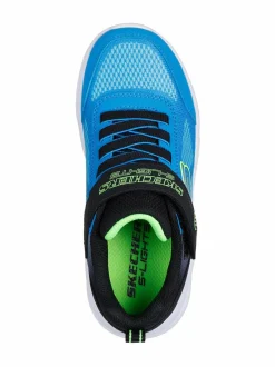 Tennarit & Sneakerit<Skechers Meteor Lights Krendox -sneakerit BLUE