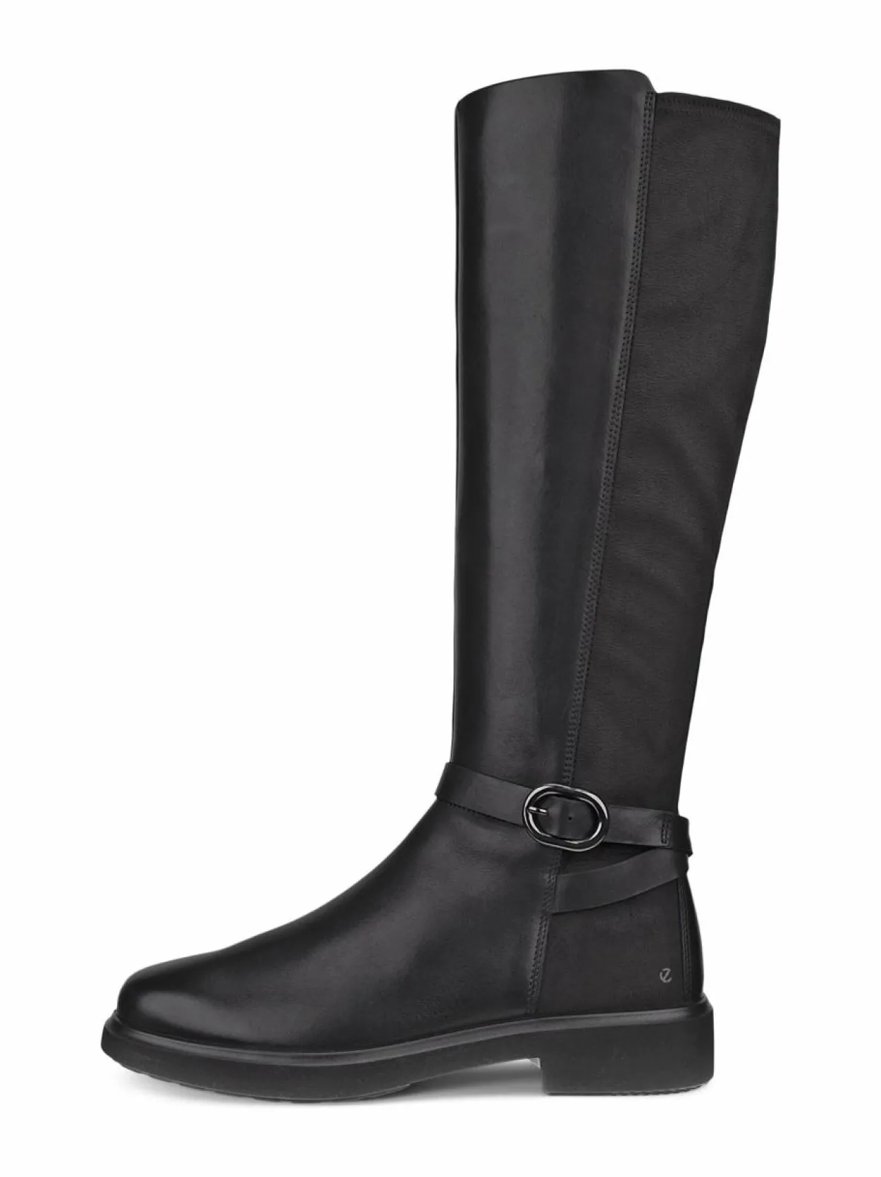 Saappaat<ecco Metropole Amsterdam High -saappaat 51052 BLACK