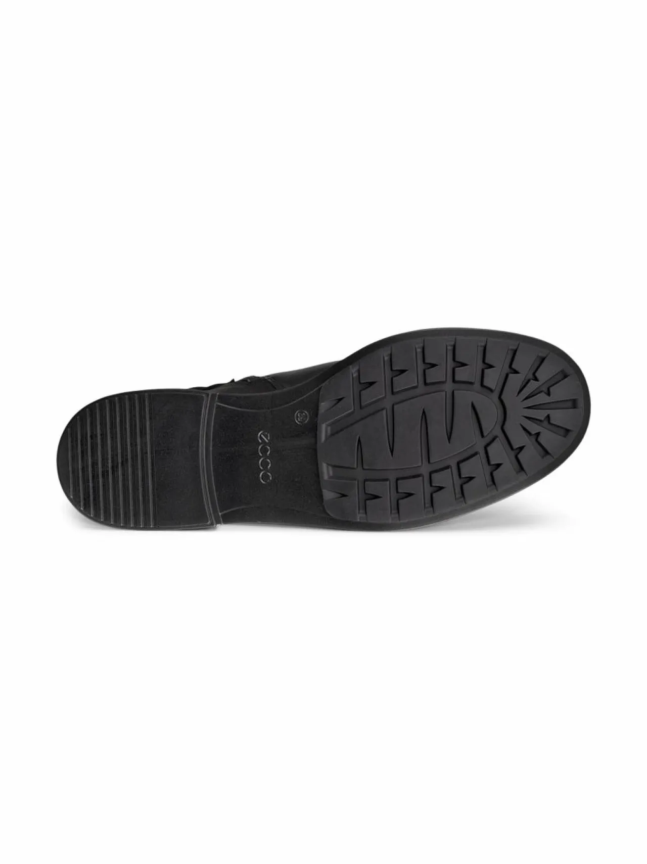 Saappaat<ecco Metropole Amsterdam High -saappaat 51052 BLACK